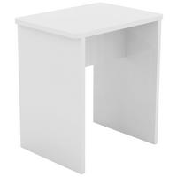 Tabure Esal, Bela - bela, Moderno, leseni material (40/45/30cm) - MID.YOU