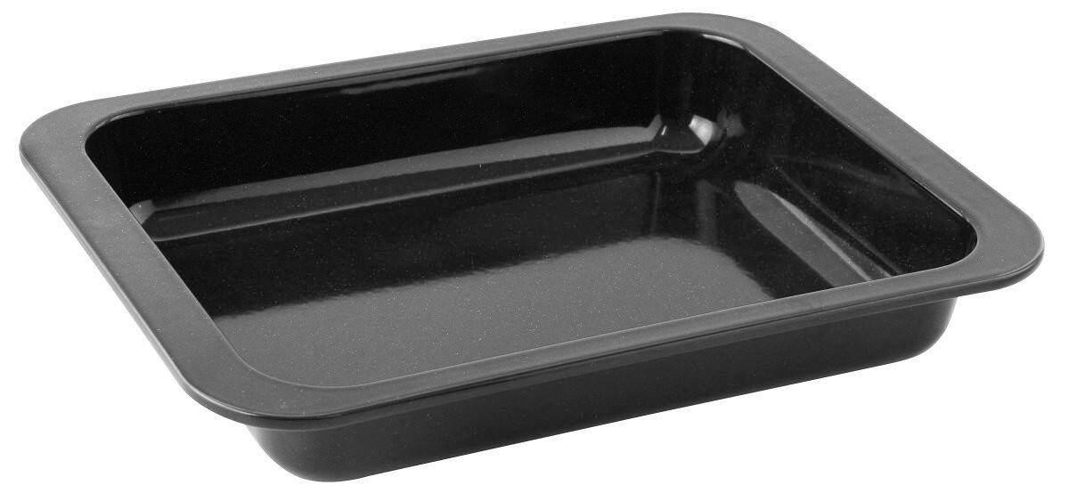 Pekač Ilag Special - črna, kovina (32,5/25/5cm) - Fackelmann