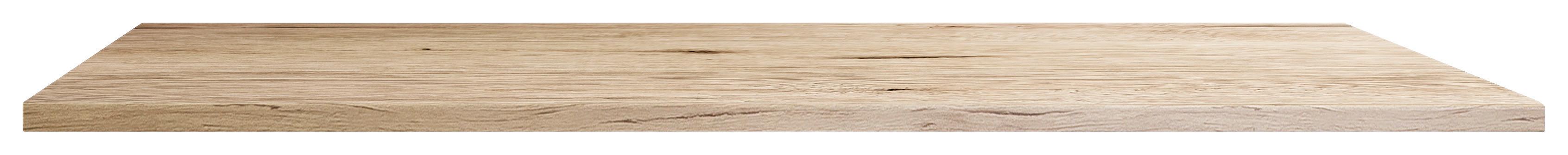 Blat de lucru SHADOW    APS 150 - stejar San Remo, Modern, material pe bază de lemn (150,5/2,8/60cm)