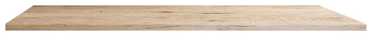 Blat de lucru SHADOW    APS 150 - stejar San Remo, Modern, material pe bază de lemn (150,5/2,8/60cm)