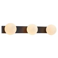 Wandleuchte Mini max. 18 Watt - Schwarz/Weiß, Basics (12,5/50/10cm) - Markslöjd