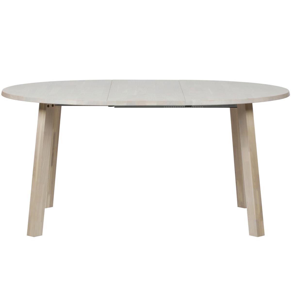 Esstisch Lange Jan Eichefarben - Eichefarben, Design, Holz (120-200/120/75cm) - Livetastic