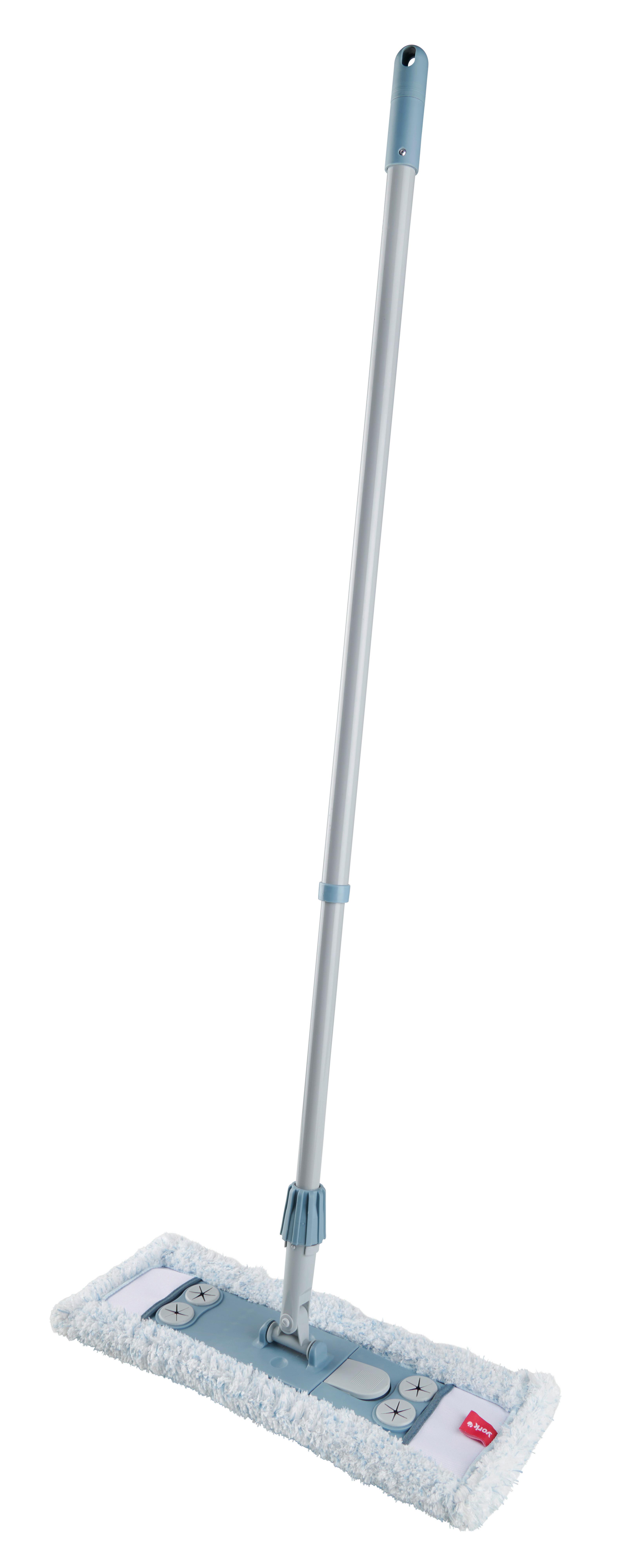 Čistilec Tal Paula - modra/siva, Konvencionalno, kovina/umetna masa (45/16/150cm) - Mömax