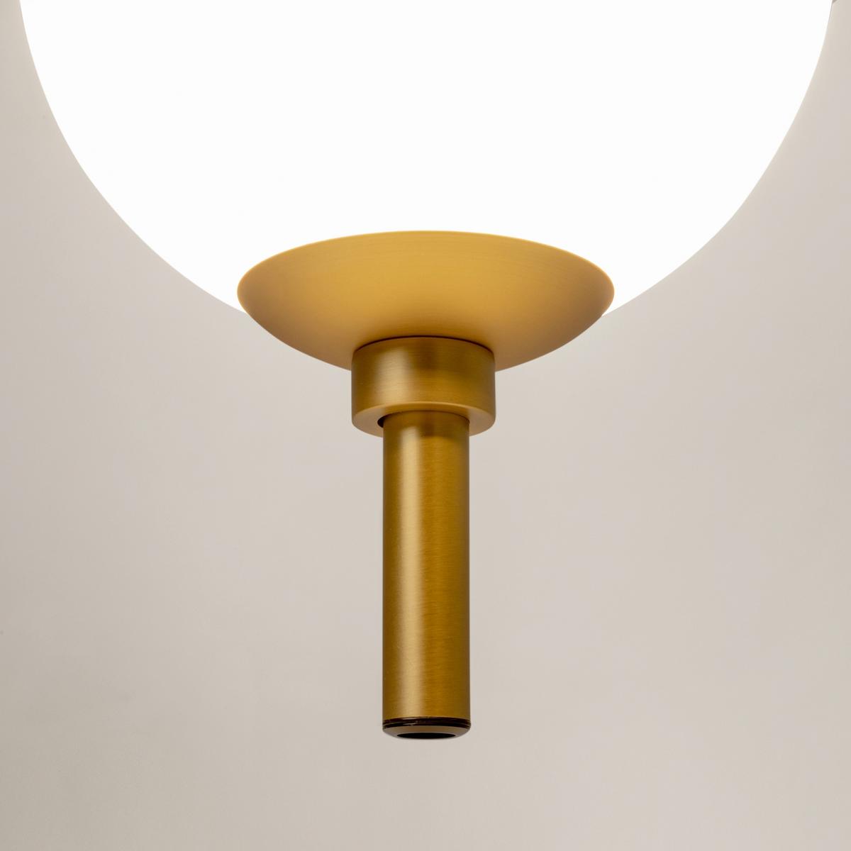 Pendelleuchte Z020pl-L6bs3k - Weiss, Design, Kunststoff (18/18/351cm) - MAYTONI