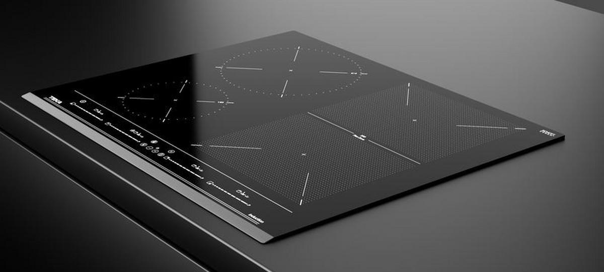 Plită cu inducție „IZF 64600 BK MSP” - Modern (60/51cm) - Teka