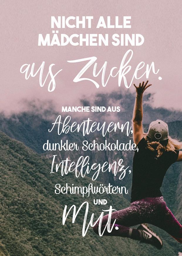 Postkarte Statements in Bunt - Multicolor, Basics, Papier (10,5/14,8cm) - VS Visual Statements