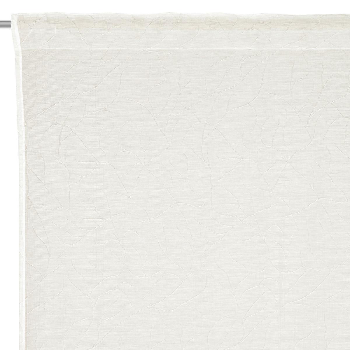 ZASŁONA GOTOWA TAINATE - szampanowy, Design, tkanina (135/245/0cm) - Esposa