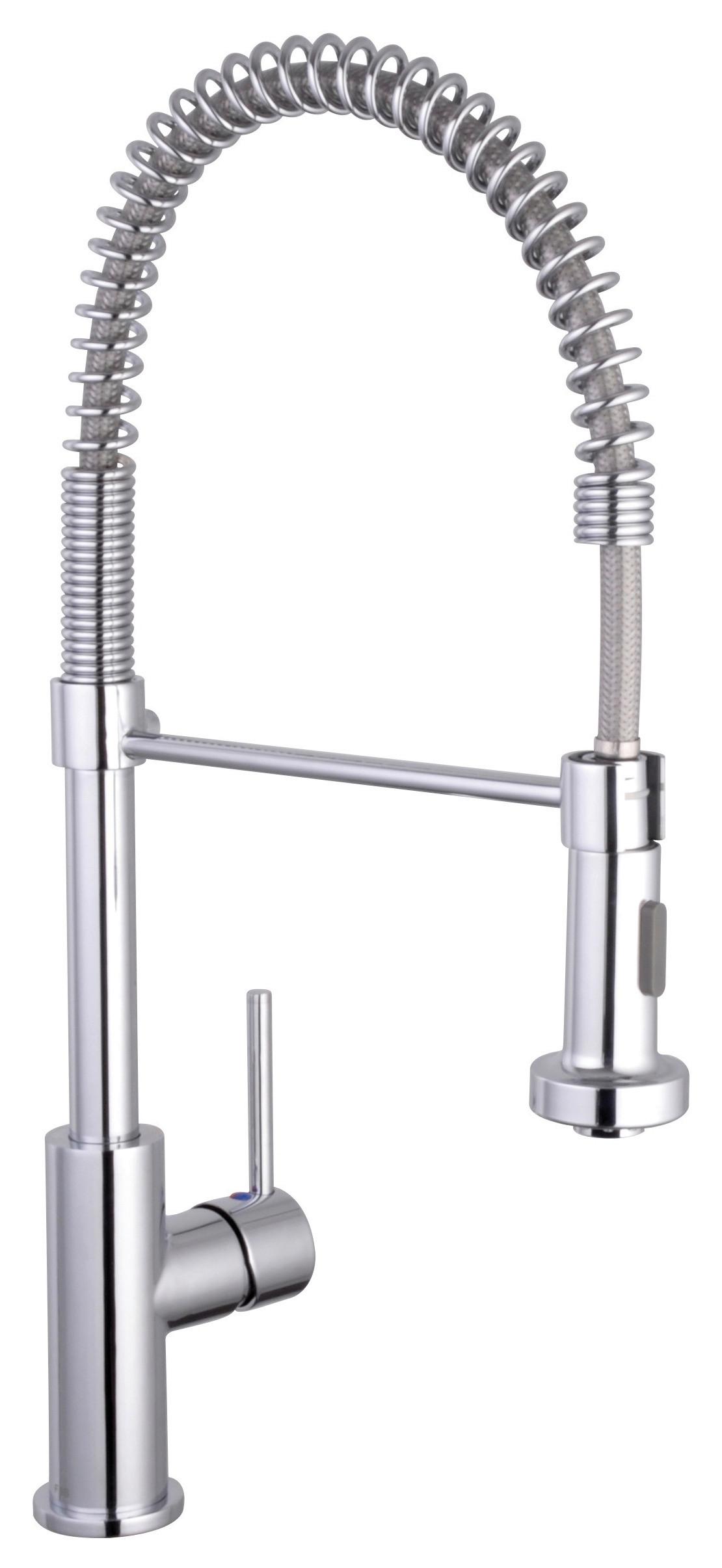 Slavina 78580-A - boje kroma, metal/plastika (53,3cm)