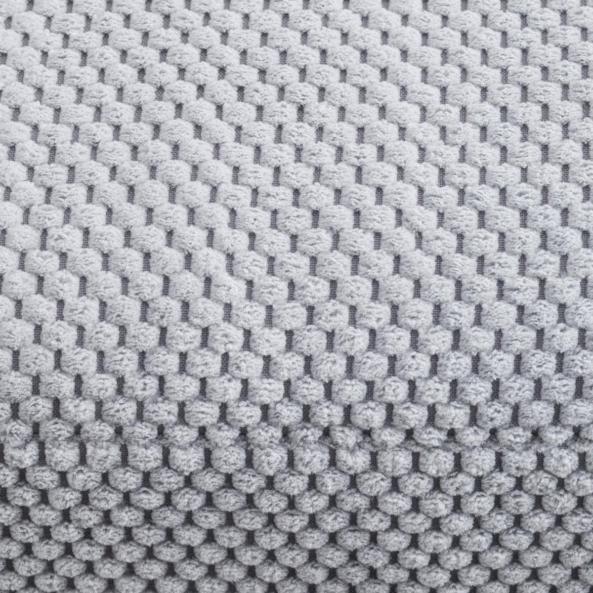 Wohnlandschaft Eliano Grau - Schwarz/Grau, Modern, Holz (252/93/184cm) - Mömax