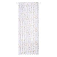 Draperie confecționată Olivia - galben deschis, textil (140/245cm) - Mömax