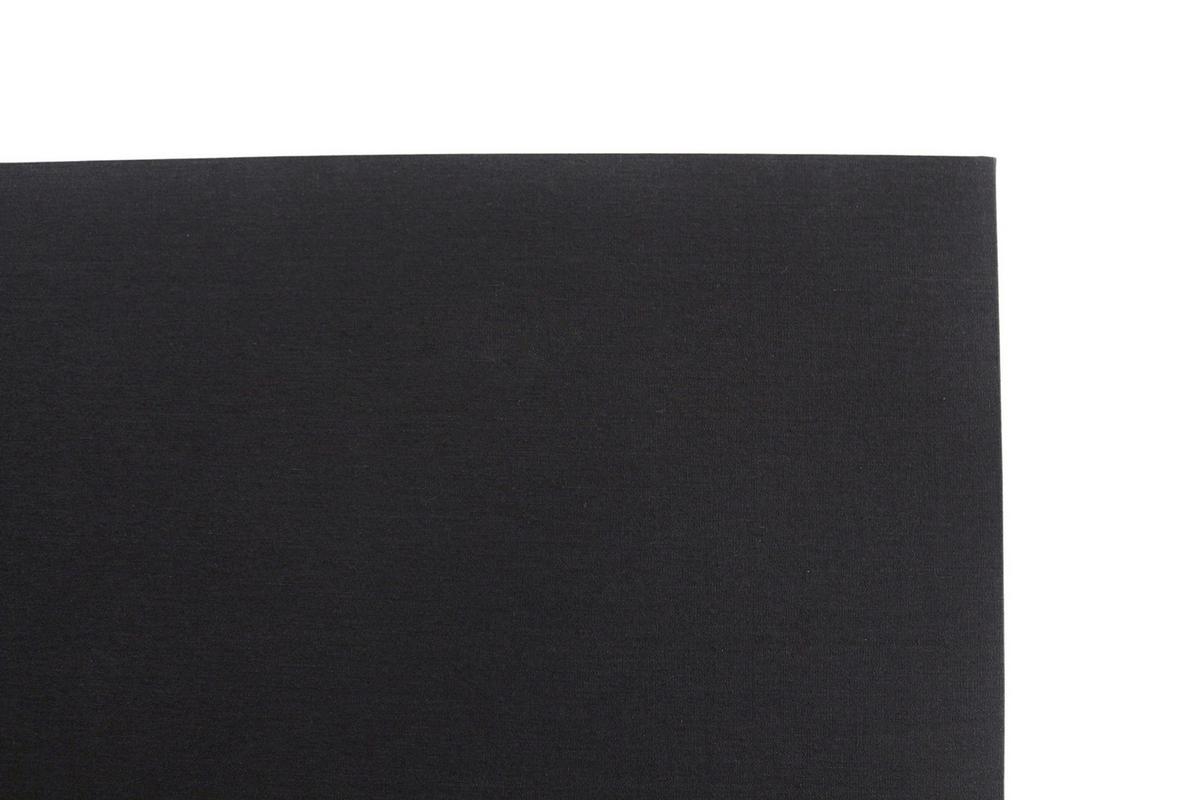 Stoječa Svetilka Driftwood - zlate barve/črna, Design, kovina/tekstil (35/163/20cm) - P & B