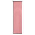 Panelna Zavesa Flipp Grün 60x245cm - roza, tekstil (60/245cm) - Based Panelna Zavesa Flipp Grün 60x245cm - roza, tekstil (60/245cm) - Based