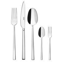 ZESTAW SZTUĆCÓW 52562-N2 SAMBONET - kolor stalowy, Basics, metal - Sambonet