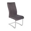 STOLSÖVERDRAG FRED - EXT - - antracit, Klassisk, textil (48/48/68cm) - Mömax