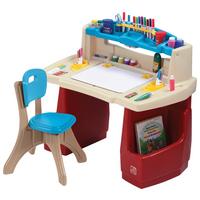 Kinderspielset Deluxe aus Kunststoff - Multicolor, Basics, Kunststoff (90/80/51,5cm) - Ambia Garden