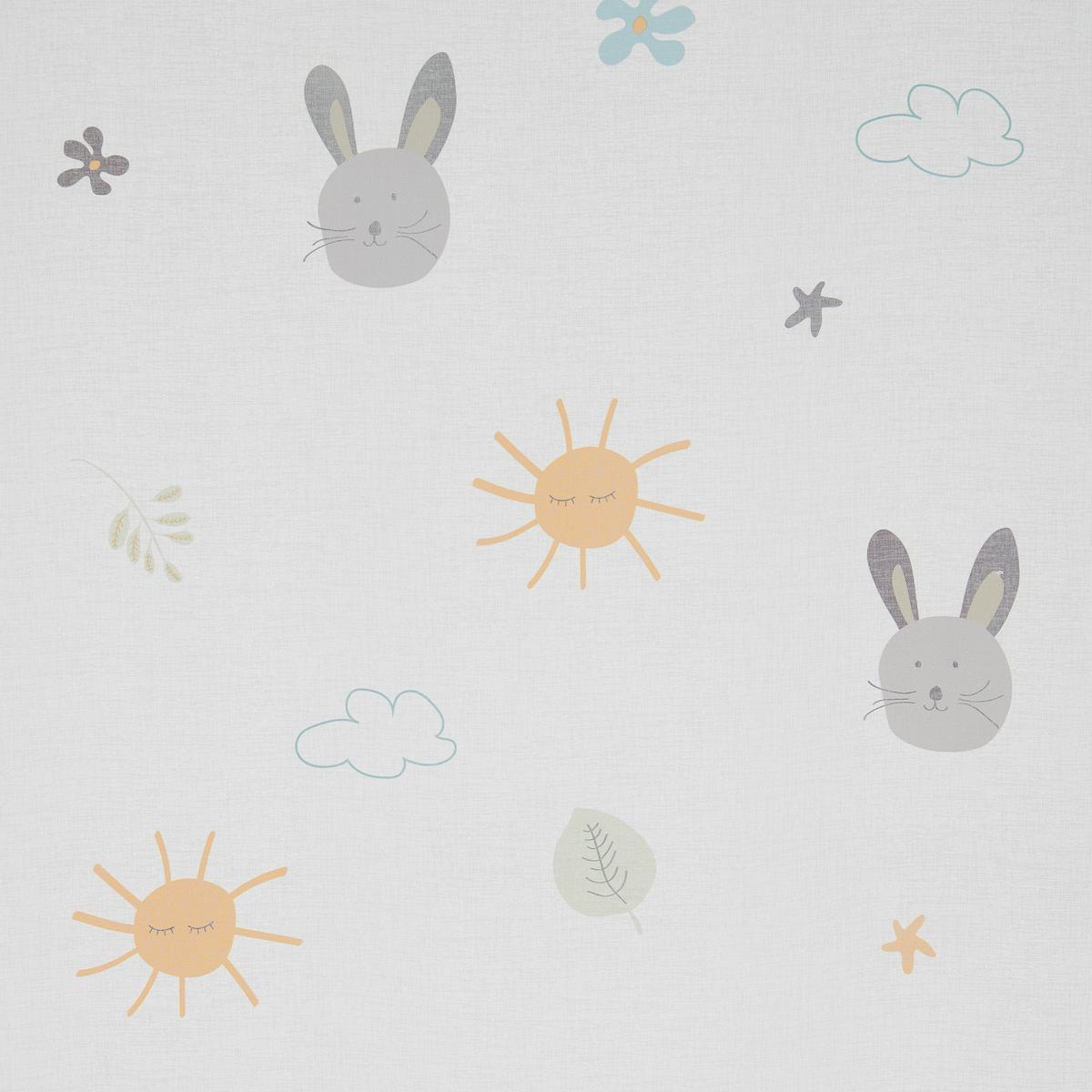 Draperie gata confecționată LILLY - multicolor, textil (140/245cm) - Modern Living
