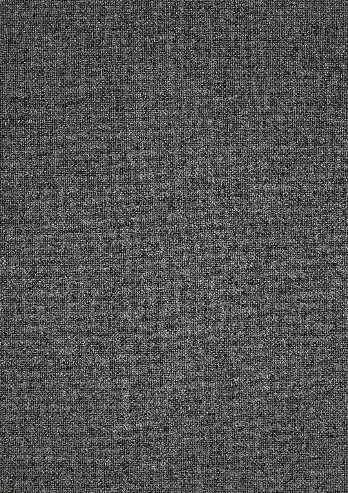 Polsterbett Ray Grau Webstoff ca. 100x200 cm - Alufarben/Grau, MODERN, Textil/Metall (100/200cm) - Livetastic