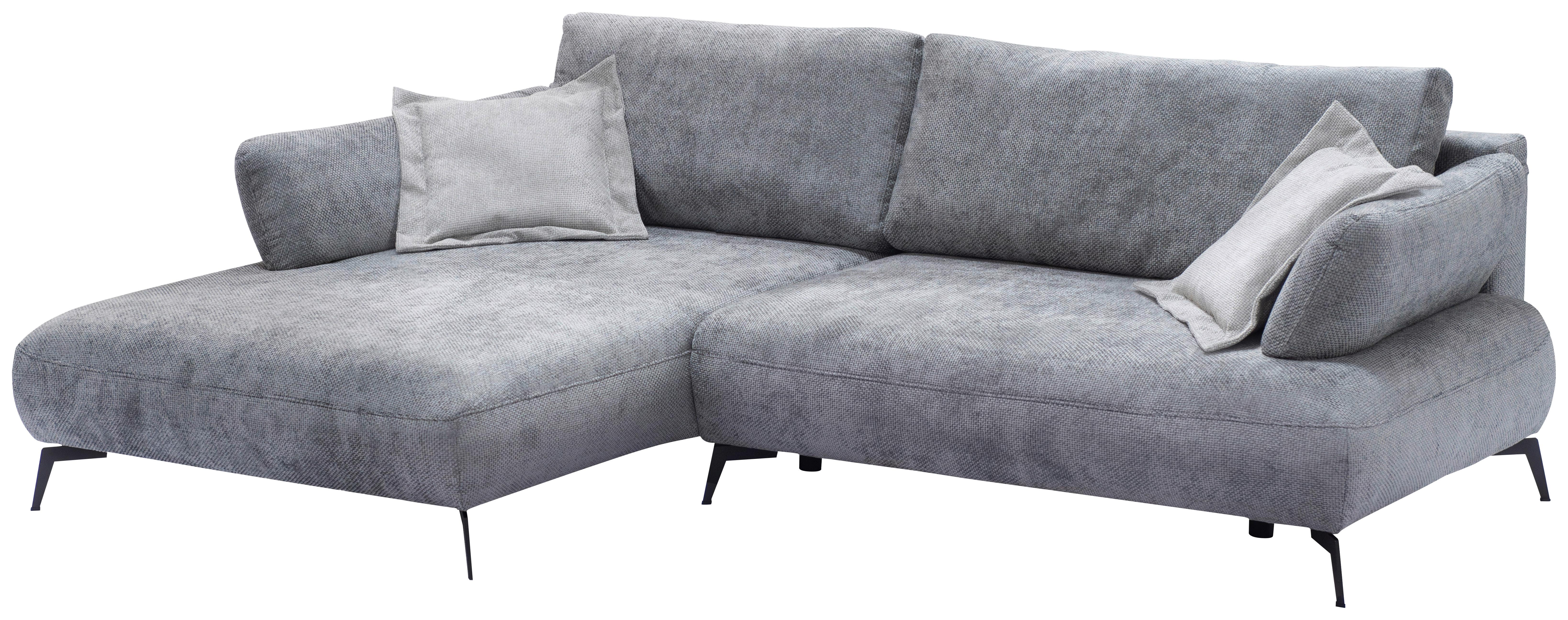 Coltar MADISON - gri, Modern (186/92/284cm) - Modern Living
