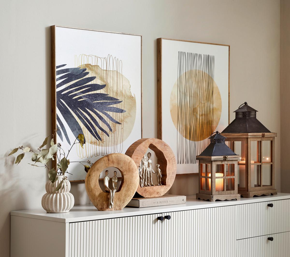 LATARNIA 613-401196 INDUSTRIAL LIVING - Trend (16/34/16cm)