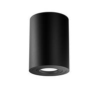 Stropna Svetilka Atom - črna, Trend, kovina (8,5/11,5cm) - MAYTONI