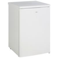 Kühlschrank SKHTTMG4SSWD - Weiß, Basics, Glas/Metall (58/85/55cm) - Mican