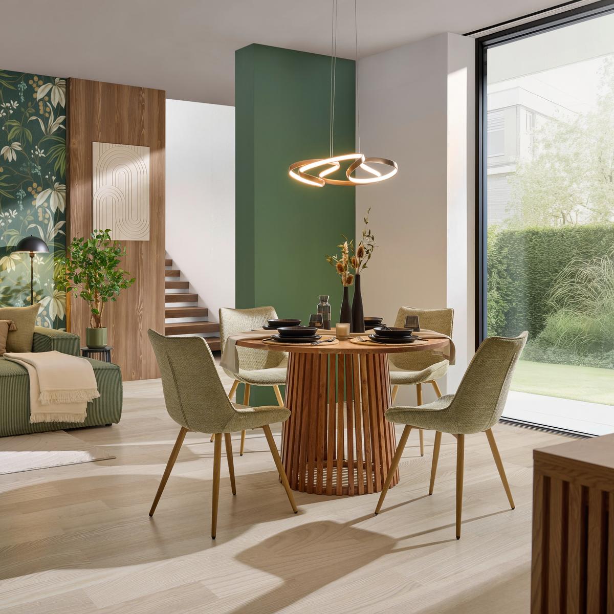 Trinkglas Black ca. 425ml - Schwarz, MODERN, Glas (6,8/11cm) - Mömax