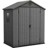 Kerti Ház Darwin 6x4 - műanyag (190/221/121cm) - Keter