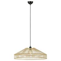 Pendelleuchte Tapa max. 40 Watt - Naturfarben, Basics (70/70/23cm) - Markslöjd