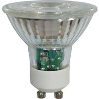 LED-Leuchtmittel 10705CK max. 4,7 Watt - Klar, Glas (5/5,3cm)