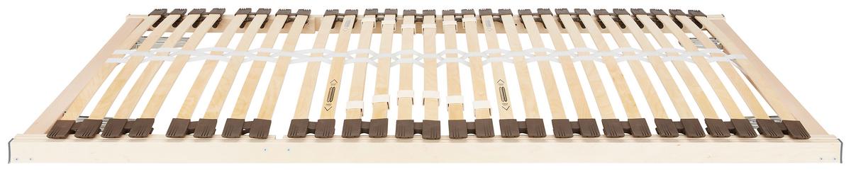 Lattenrost verstellbar ca. 90x200cm - (90/200cm) - Nadana