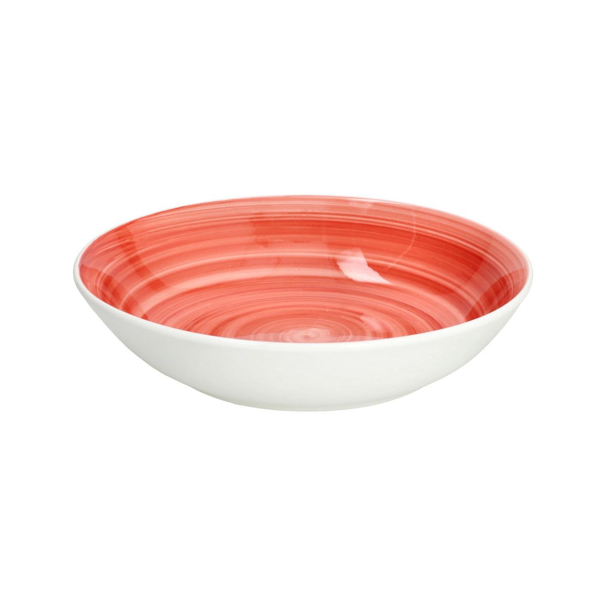 Étkészlet Madison Tropicalia - színes, kerámia (36,5/28,5/21cm) - Tognana