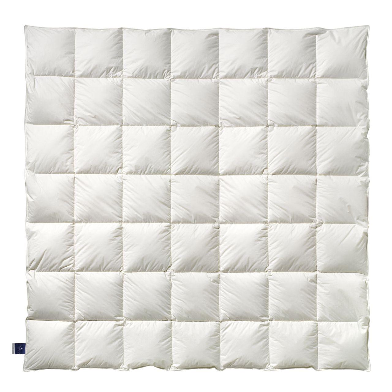 KOŁDRA CAŁOROCZNA NENA MONO - biały, Basics, tkanina (200/200cm) - Billerbeck