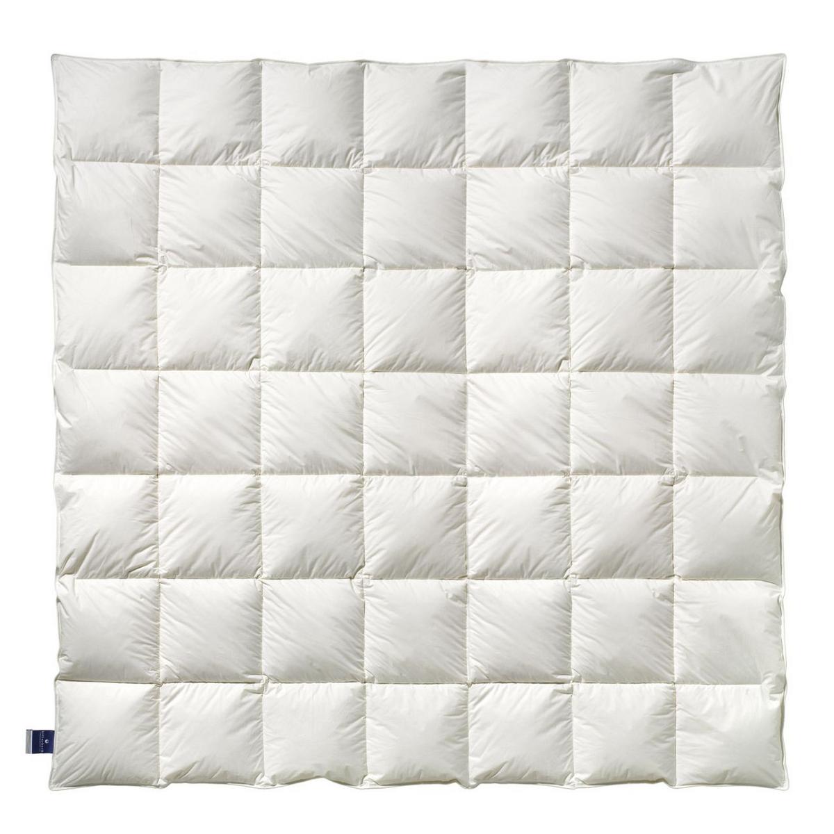 KOŁDRA CAŁOROCZNA NENA MONO - biały, Basics, tkanina (200/200cm) - Billerbeck