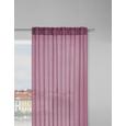 Končana Zavesa Tosca - 2-delni Set -eö- - lila, tekstil (140/245cm) - Mömax modern living Končana Zavesa Tosca - 2-delni Set -eö- - lila, tekstil (140/245cm) - Mömax modern living