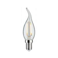 LED-Leuchtmittel 28686 max. 2,8 Watt - Klar, Basics, Glas (3,5/12,0cm) - Paulmann