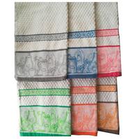 Konyharuha Extra Frottír - színes, textil (42/65cm)