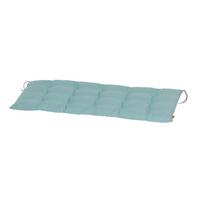 Siena Garden Bankauflage Hellgrün - Hellgrün, KONVENTIONELL, Textil (48/6/140cm) - Siena Garden