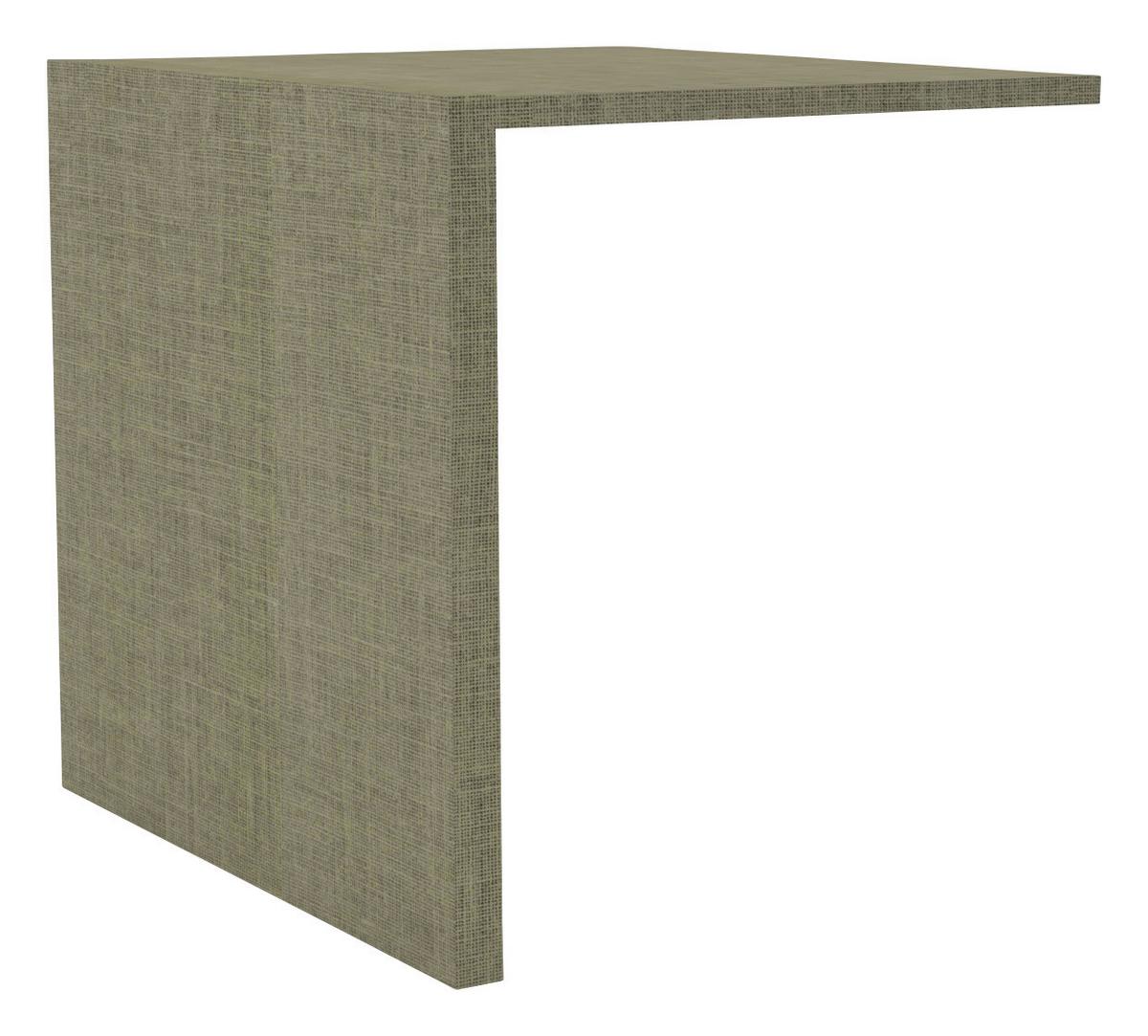 Inneneinteilung "UNIT" in Braun - Braun, MODERN, Holzwerkstoff (46,5/52/54,4cm) - Based