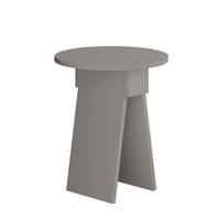 Beistelltisch Chen ca. 42x50 cm Mokka - Mokka, Design, Holzwerkstoff (42/42/50cm) - Livetastic