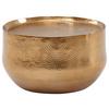 Klubska Miza Wl6.454 - zlate barve, Moderno, kovina (60/60/35cm) - MID.YOU