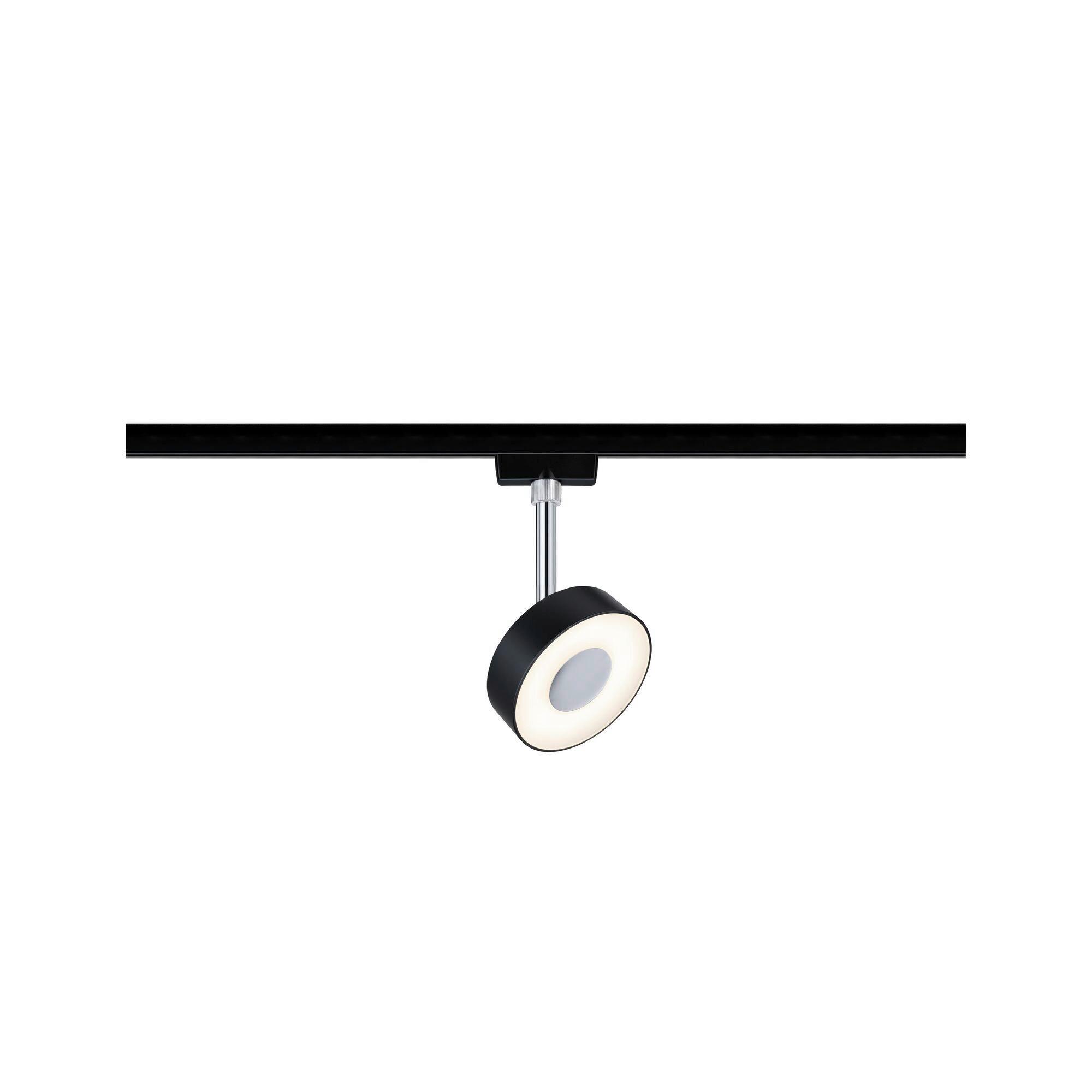 Schienensystem-Stableuchte Urail Spot Circle max. 5 Watt - Design (9,8/14,7/5,0cm) - Paulmann