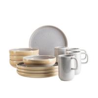 FRÜHSTÜCKSSERVICE CANDY - Flieder, Basics, Keramik - Mäser