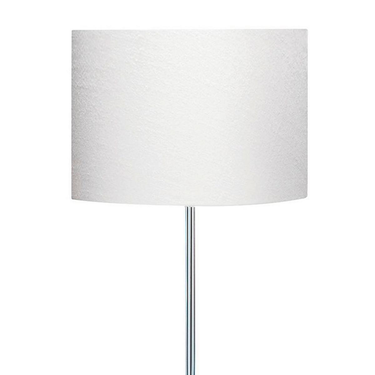 Állólámpa Carter Eu7550cc - krómszínű, Lifestyle, fém (40/151cm)