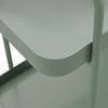 SERVERINGSVAGN DESINO -EXKLUSIV- - grön, Modern, metall (70/70/43cm) - Mömax