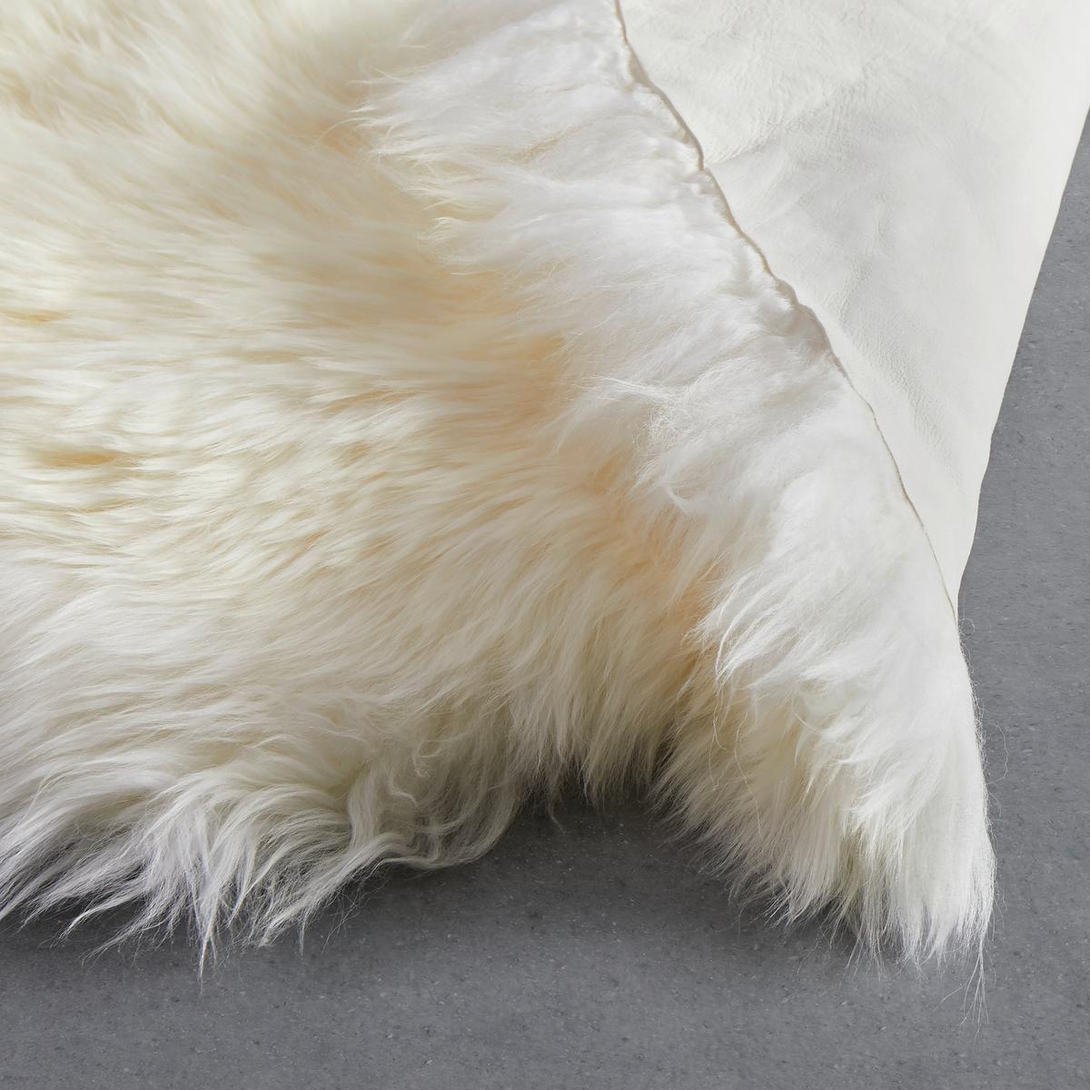 Ovčje Krzno Jenny -Akt- - bijela, krzno (60/90-105cm) - Mömax