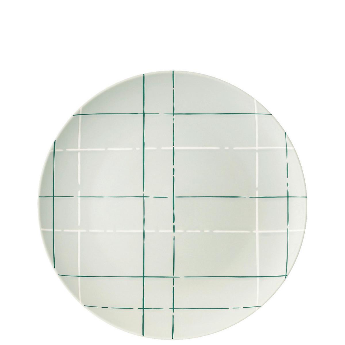 SERWIS OBIADOWO-ŚNIADANIOWY FUN KARO ROSENTHAL - różnokolorowy, Design, ceramika (41/28,3/28cm) - Thomas