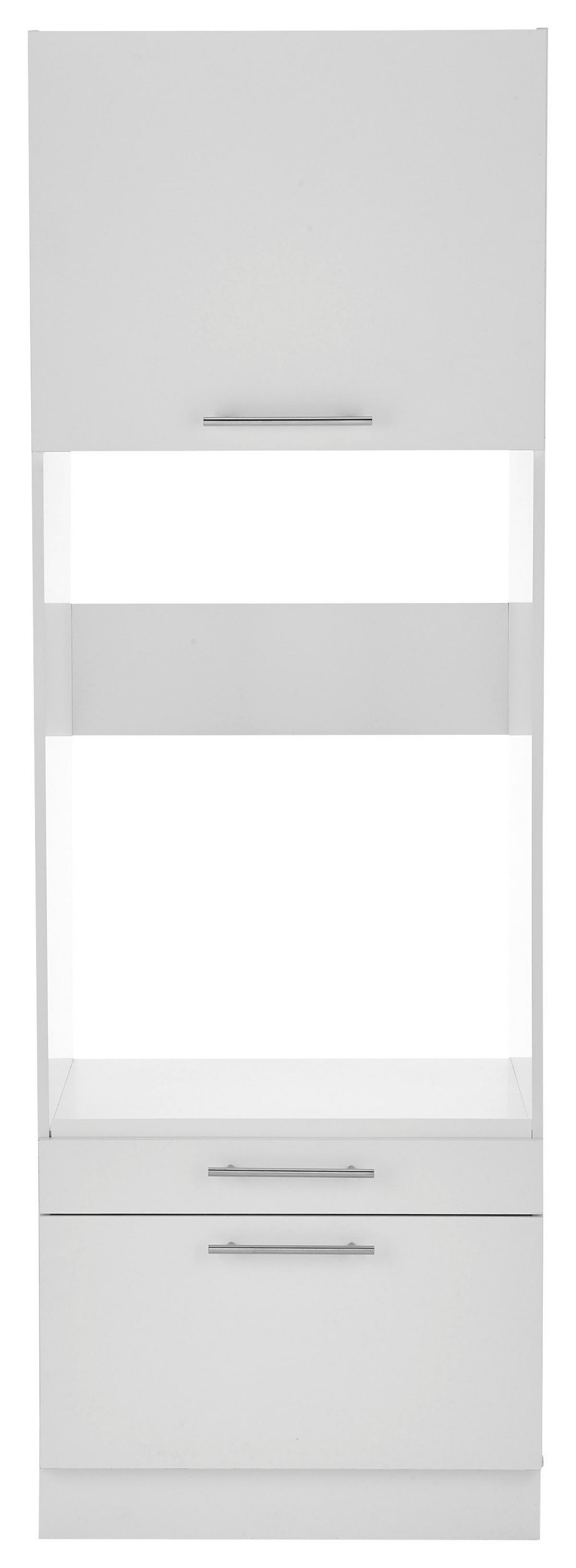 Hauswirtschaftsraum Clara Weiß B: ca. 184,8 cm - Weiß, KONVENTIONELL, Holzwerkstoff (184,8/200/67,6cm) - Respekta
