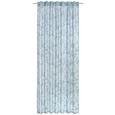 Készfüggöny Judith - kék, romantikus/Landhaus, textil (140/245cm) - MÖMAX modern living