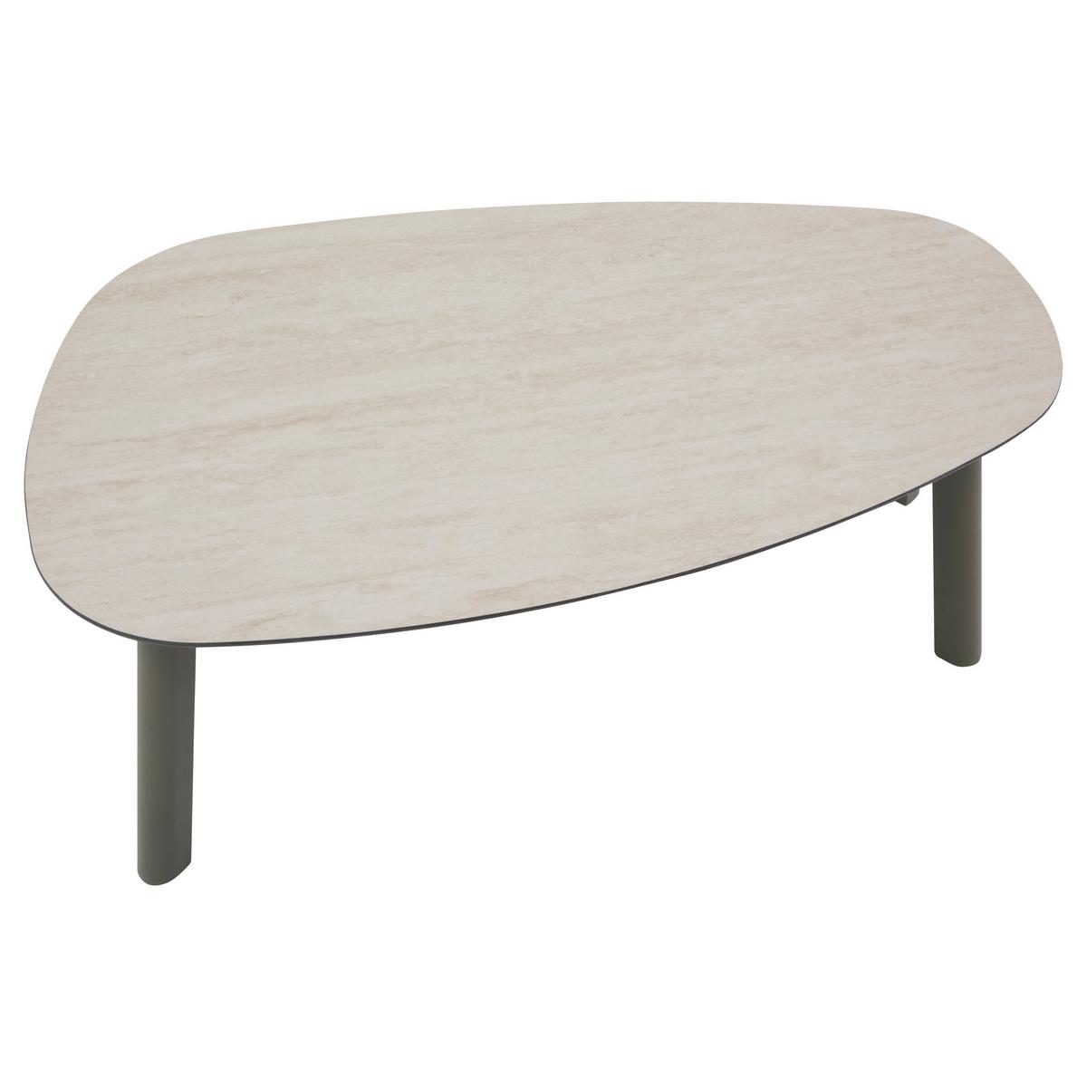 Vrtni Set Flovia - zelena, Basics, metal/tekstil (223,5/135/70cm)