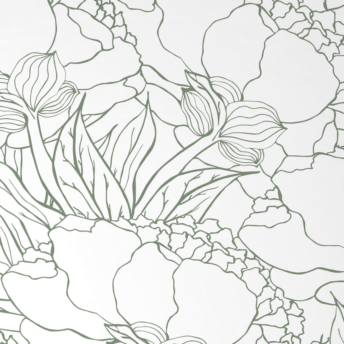 Ágyneműhuzat-garnitúra Emma - olívazöld, textil (140/200cm) - Mömax